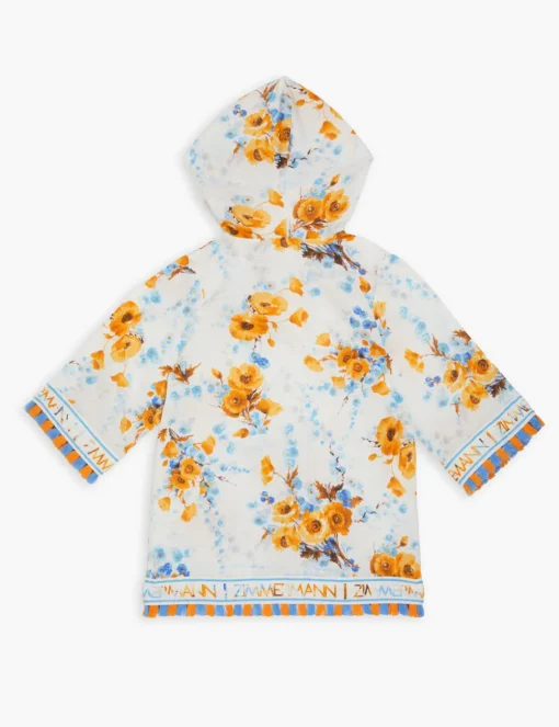 Halcyon Hooded Coverup