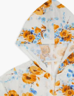 Halcyon Hooded Coverup