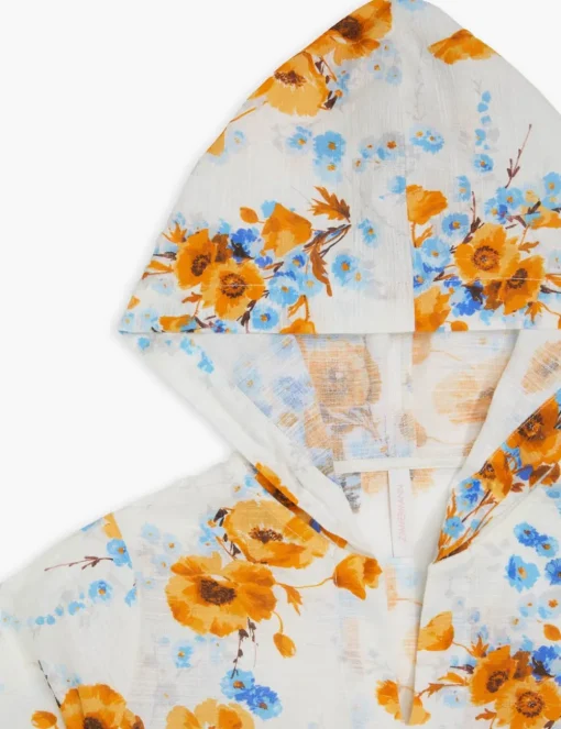 Halcyon Hooded Coverup