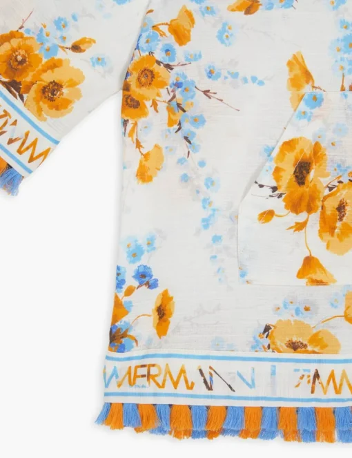 Halcyon Hooded Coverup