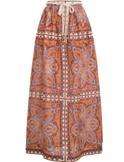 Halcyon Maxi Skirt
