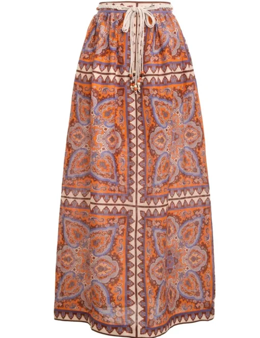 Halcyon Maxi Skirt