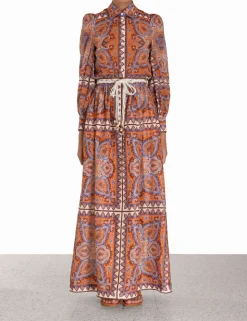 Halcyon Maxi Skirt