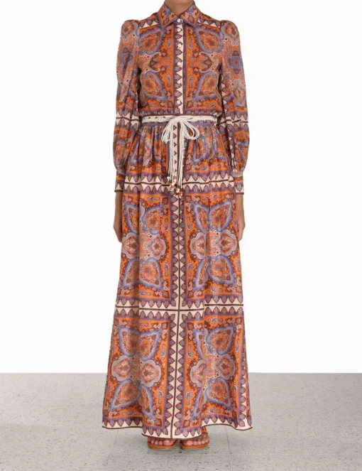 Halcyon Maxi Skirt