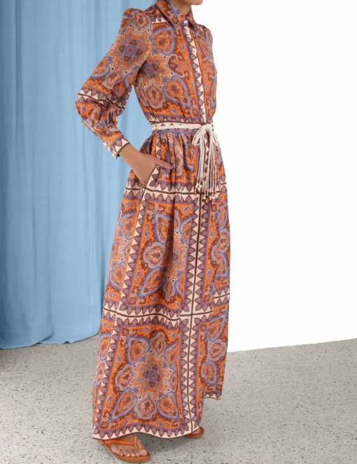 Halcyon Maxi Skirt