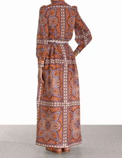 Halcyon Maxi Skirt