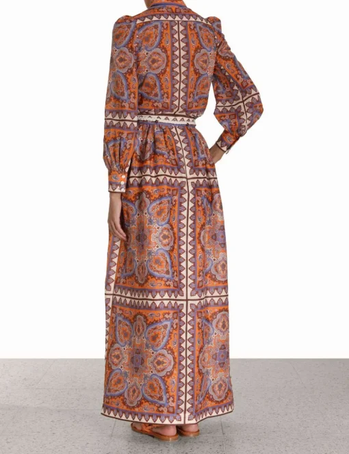 Halcyon Maxi Skirt