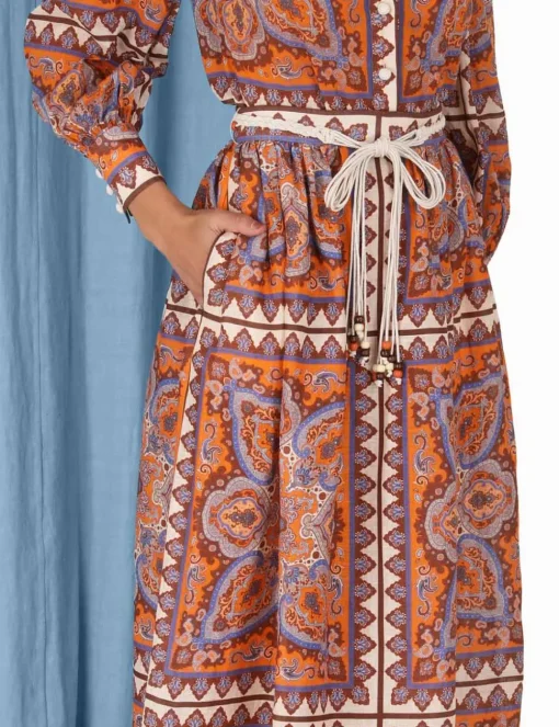 Halcyon Maxi Skirt