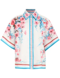 Halcyon Oversized Shirt