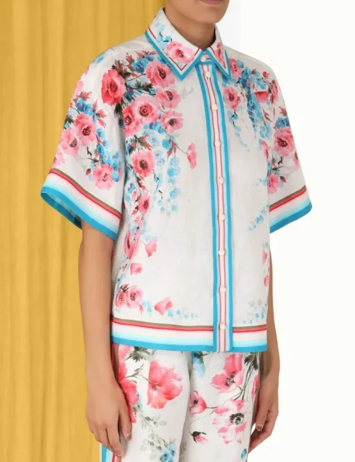Halcyon Oversized Shirt