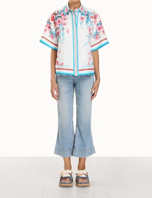 Halcyon Oversized Shirt