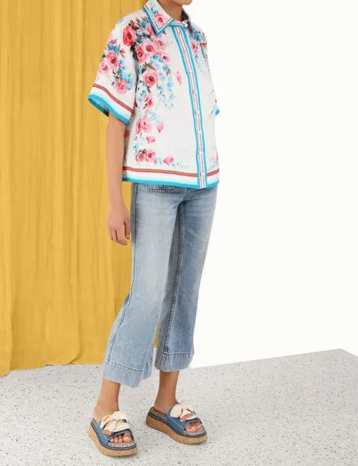 Halcyon Oversized Shirt
