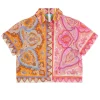 Halcyon Paisley Shirt