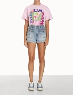 Halcyon Relaxed Tee
