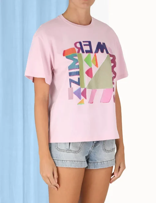 Halcyon Relaxed Tee
