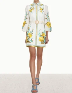 Halcyon Shirt Dress