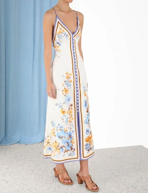 Halcyon Slip Dress
