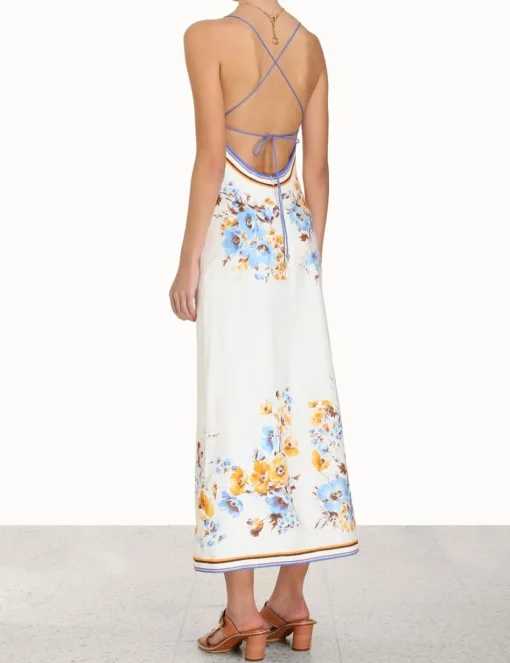 Halcyon Slip Dress
