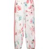 Halcyon Stripe Harem Pant