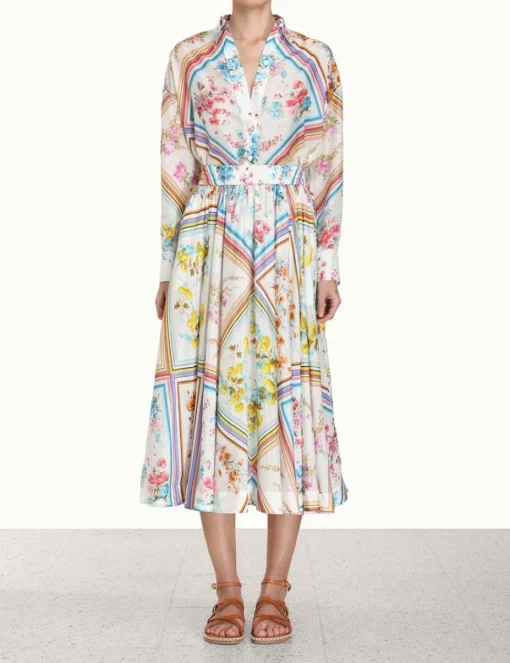 Halcyon Swing Skirt