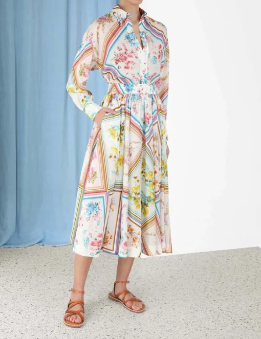 Halcyon Swing Skirt