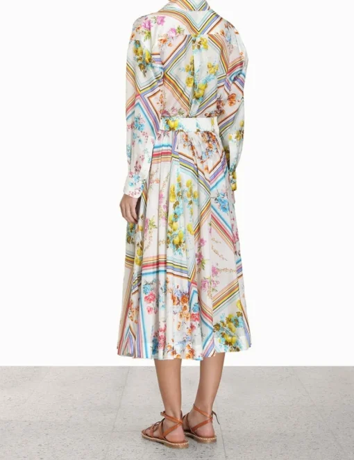 Halcyon Swing Skirt