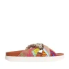 Hawaii Interlock Rope Sandal