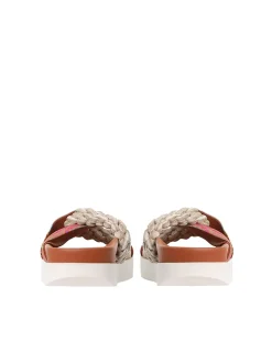 Hawaii Interlock Rope Sandal