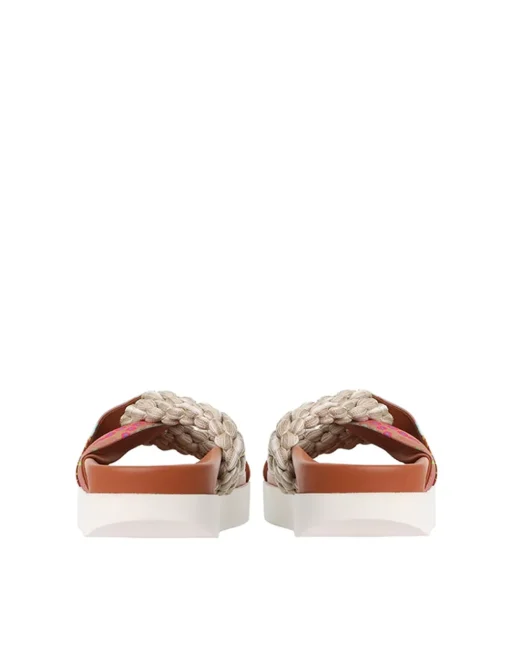 Hawaii Interlock Rope Sandal