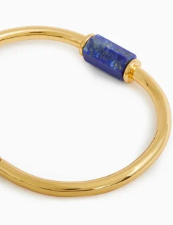 Industrial Stone Cuff