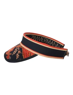 Jacquard Visor
