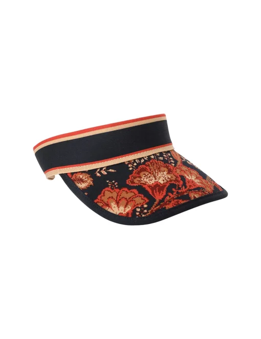 Jacquard Visor