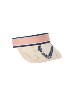 Jacquard Visor