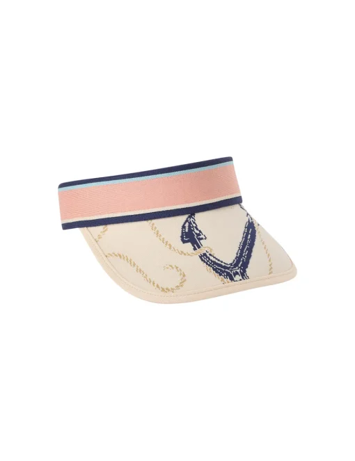 Jacquard Visor