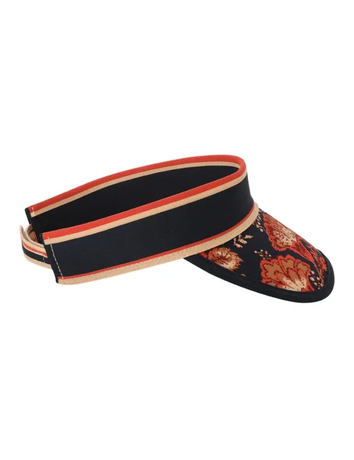 Jacquard Visor