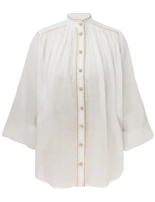 Junie Billow Blouse