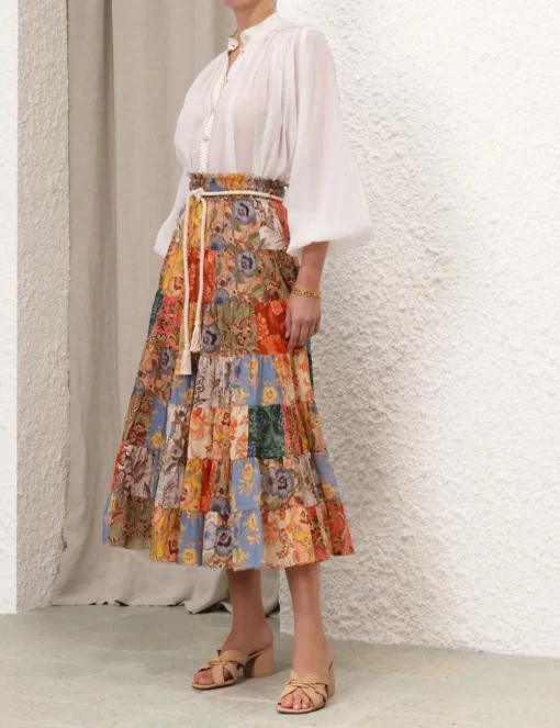 Junie Billow Blouse