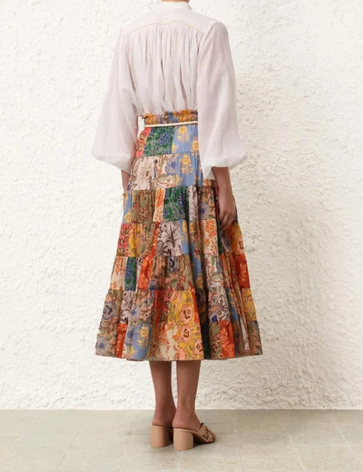Junie Billow Blouse