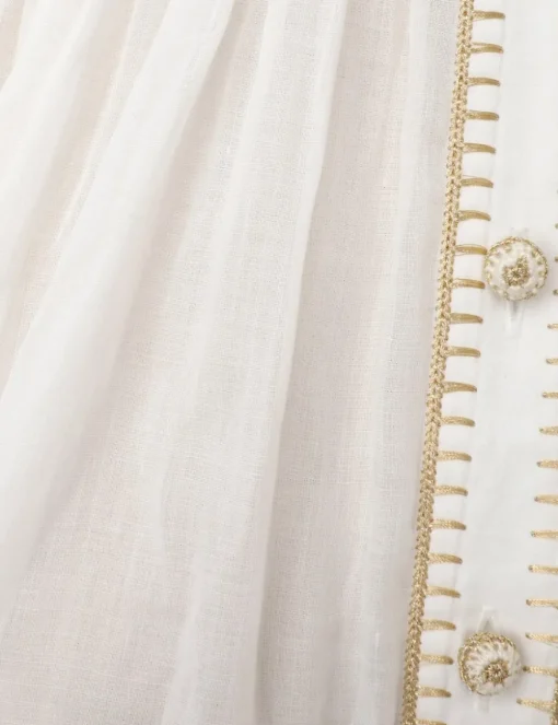 Junie Billow Blouse