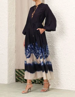 Junie Billow Maxi Dress