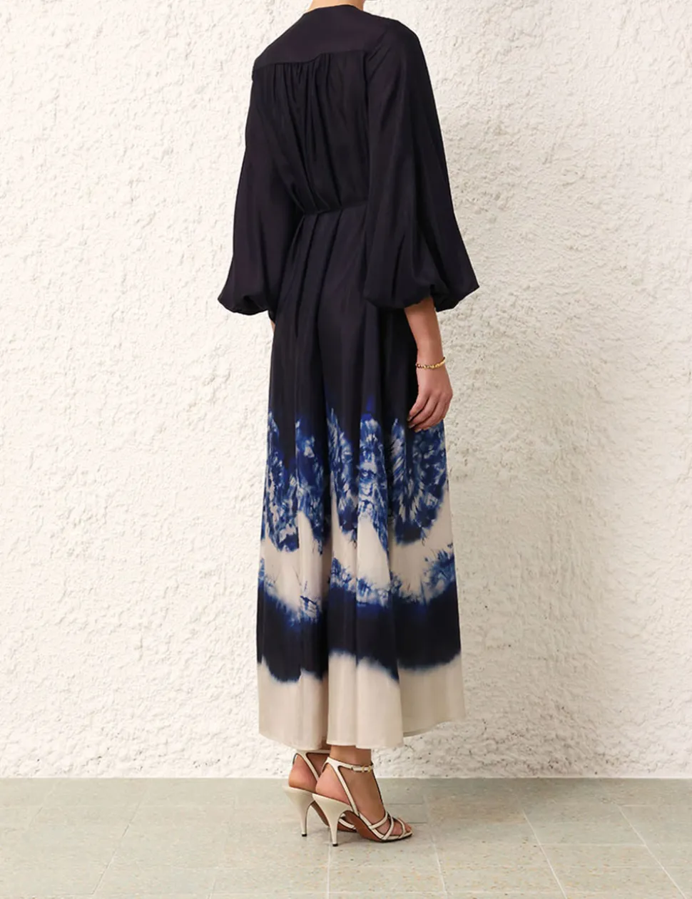 Junie Billow Maxi Dress
