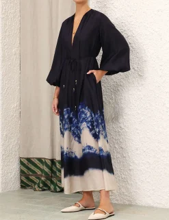 Junie Billow Maxi Dress