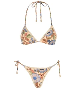 Junie Crochet Edge Bikini