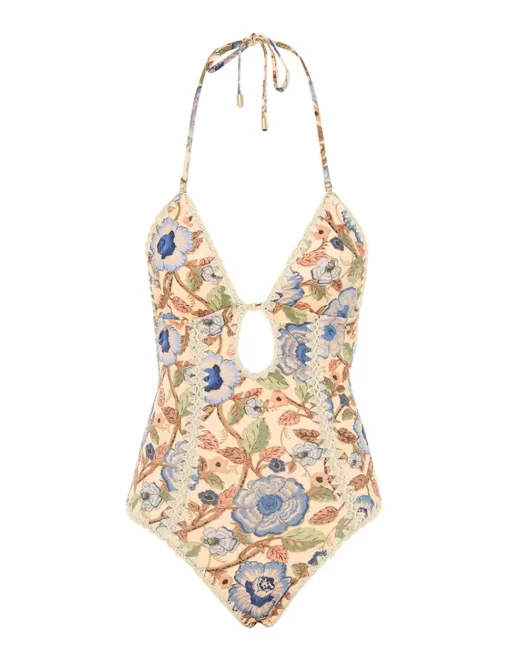 Junie Crochet Edge 1Pc