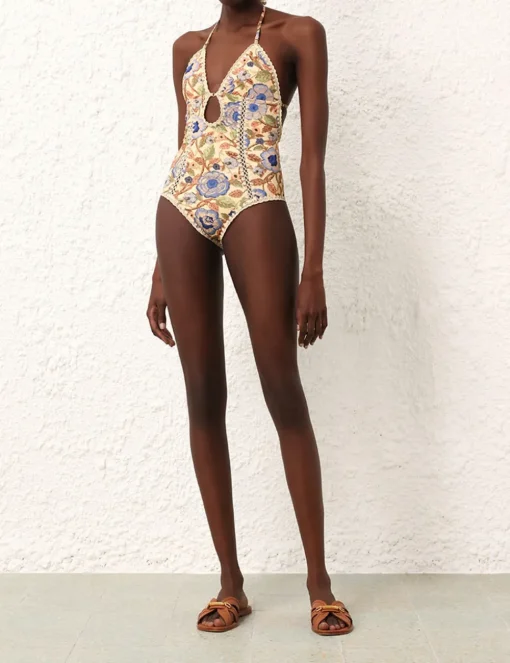 Junie Crochet Edge 1Pc