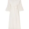 Junie Embroidered Midi Dress