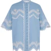 Junie Embroidered Shirt