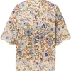 Junie Embroidered Shirt
