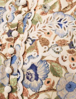 Junie Embroidered Shirt