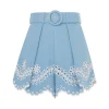 Junie Embroidered Short
